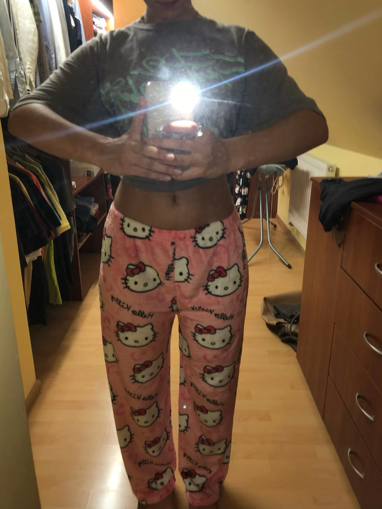 Hello Kitty | Unisex Pyjama