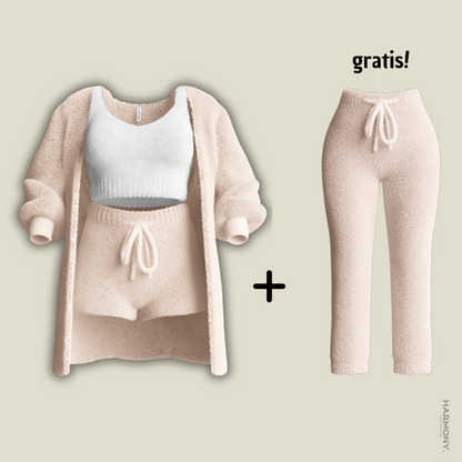 Lina™  | Cosy 3 Delig Set + gratis broek