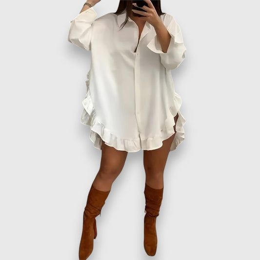 Naomi – Sukienka-bluza