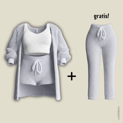 Lina™  | Cosy 3 Delig Set + gratis broek