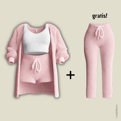 Lina™  | Cosy 3 Delig Set + gratis broek